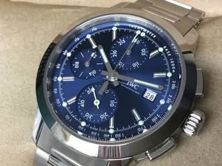 ブランド名IWC商品ランク中古AB参考定価984 50...