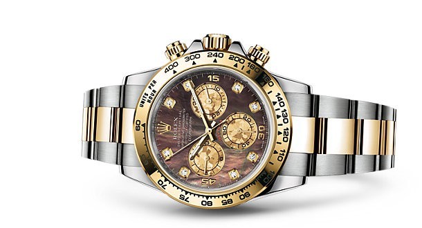 116503 ホワイト ROLEX（ロレックス）コスモグラフ デイトナ