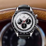 オメガの新作 スピードマスタームーンウォッチファースト オメガ イン スペース Speedmaster CK2998