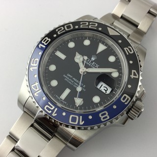 ブランド名ROLEX商品ランク中古AB定価型番1167...