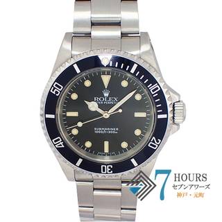 ROLEX(ロレックス)14060 サブマリーナ ノンデイト N番 トリチウムダイヤル【中古】 (223350)