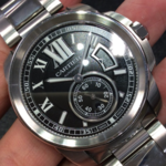【腕時計レビュー】メンズラインの王道 ＂カリブル＂W7100016