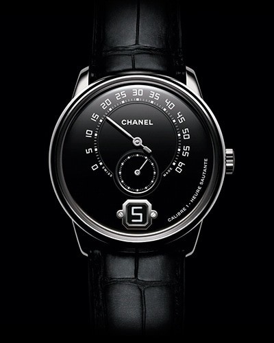 シャネルの新作時計 バーゼルワールド2017