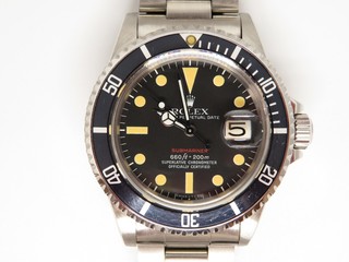 ブランドROLEX程度中古A定価型番1680メンズ・レ...