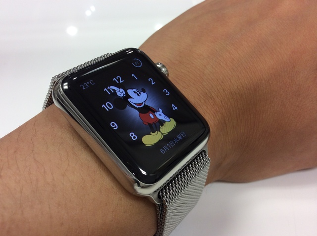 腕時計レビュー】AppleのAppleWatchって実際どうなの？