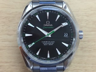 OMEGA シーマスター 231.10.42.21.0...