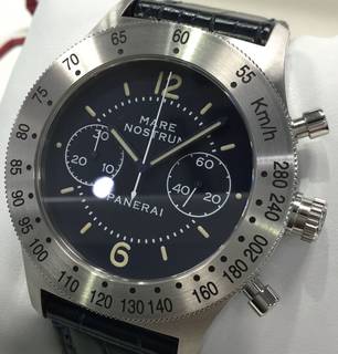 ブランド名PANERAI パネライ商品ランク中古Aラン...