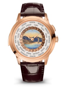 Patek Philippe グランド・コンプリケーション Ref. 5531R-001 ローズゴールド - 表側