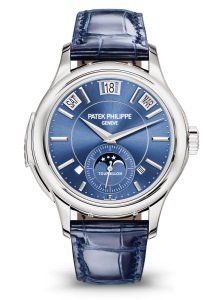 Patek Philippe グランド・コンプリケーション Ref. 5207G-001 ホワイトゴールド - 表側