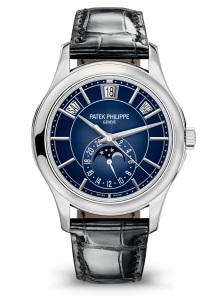 Patek Philippe コンプリケーション Ref. 5205G-013 ホワイトゴールド - 表側