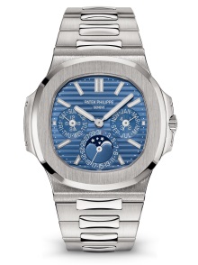 Patek Philippe ノーチラス Ref. 5740/1G-001 ホワイトゴールド - 表側