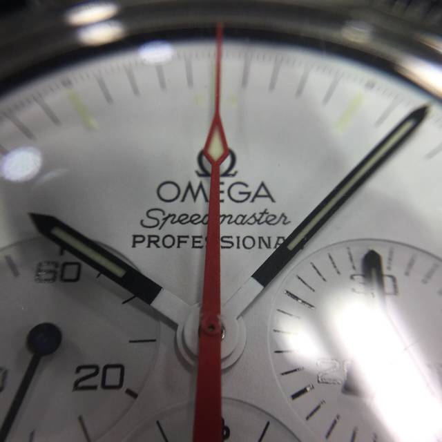 腕時計レビュー】オメガ スピードマスター アラスカプロジェクト 1970 