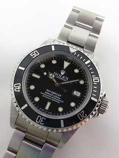 ROLEX ロレックス シードゥエラー 16600 U番 OH・磨き済 (177234)