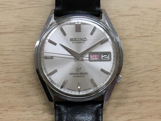 SEIKO / セイコー : セイコー グランドセイコー デイデイト 6246-9001 (138044)