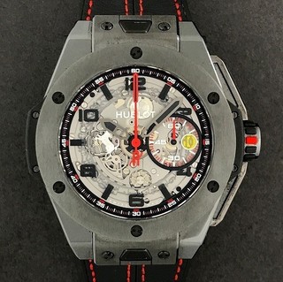 ブランド名HUBLOT商品ランク中古AB定価3 121...