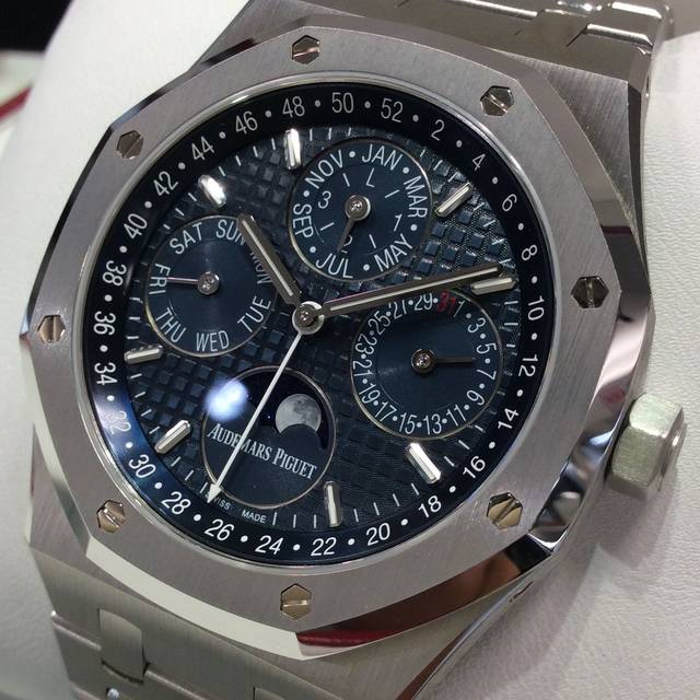 レビュー】AP ロイヤルオーク Ref.15450ST 37mm