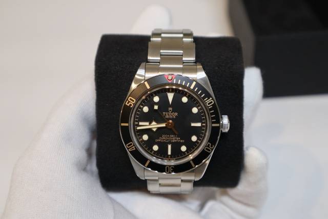 TUDOR チューダー チュードル ブラックベイ58 blackbay58