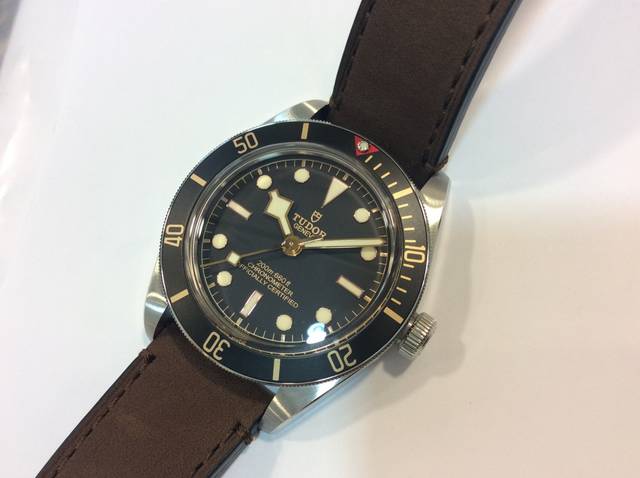 TUDOR チューダー 79030N ブラックベイ 58